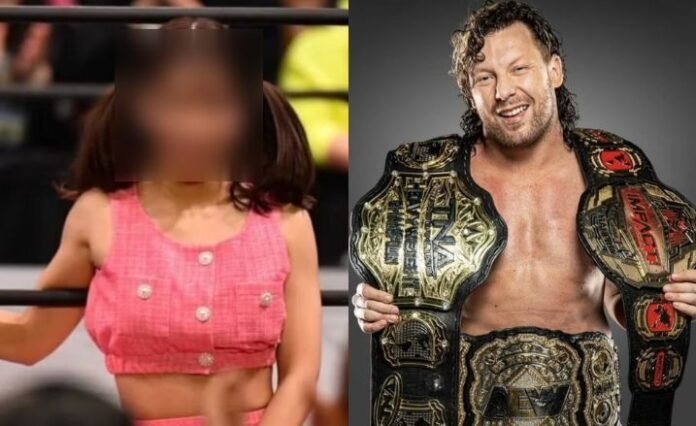 Kenny Omega Girlfriend