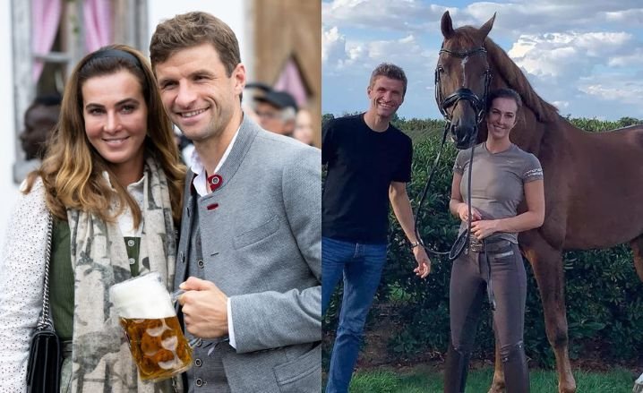 Thomas Muller Wife- Lisa Muller Age, Parents, Profession, Photos, Instagram, Net Worth