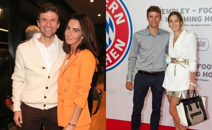 Thomas Muller Wife- Lisa Muller Age, Parents, Profession, Photos, Instagram, Net Worth