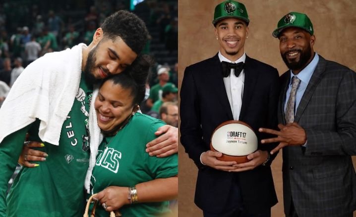 Jayson Tatum Parents 