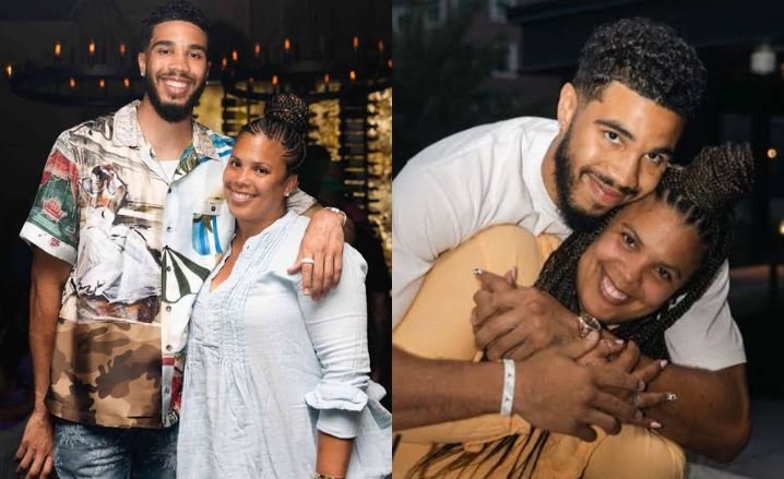 Jayson Tatum Mother 