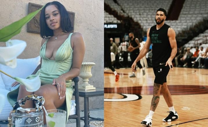 Jayson Tatum Ella Mai Relationship 