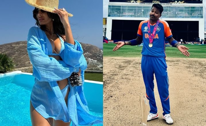 Hardik Pandya New Girlfriend 