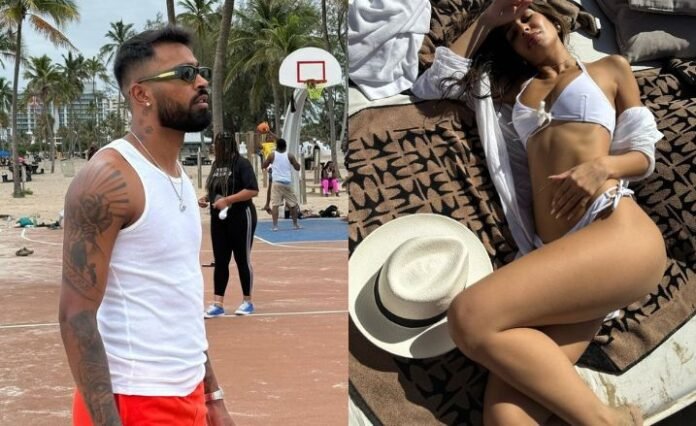 Hardik Pandya Girlfriend