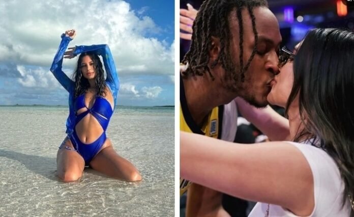 Myles Turner girlfriend