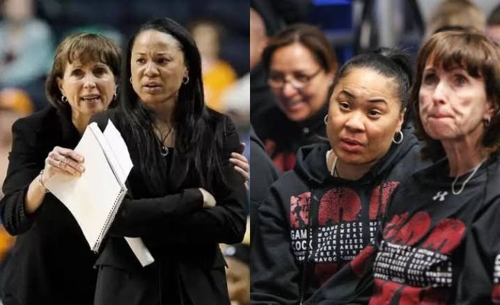 Dawn Staley Wife 