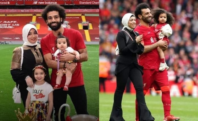 Mohamed Salah Wife- Magi Sadeq Age, Height, Parents, Profession, Photos ...