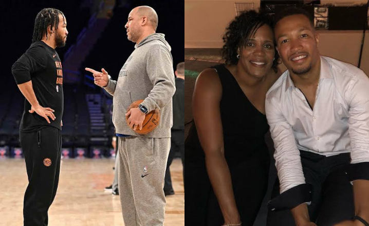 Jalen Brunson Parents- Father and Mother Name, Age, Profession, Photos ...