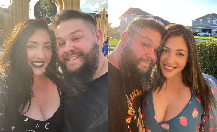 Kevin Owens wife 