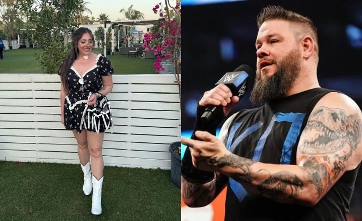 Kevin Owens wife 