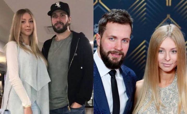 Nikita Kucherov Wife 