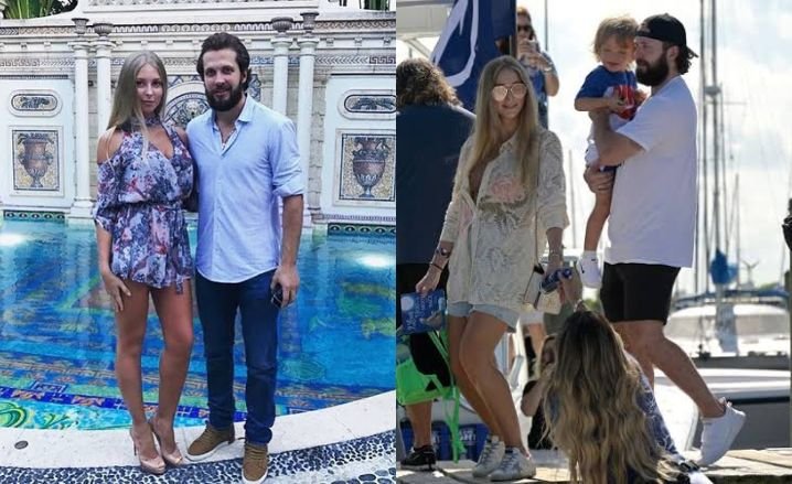 Nikita Kucherov Wife 