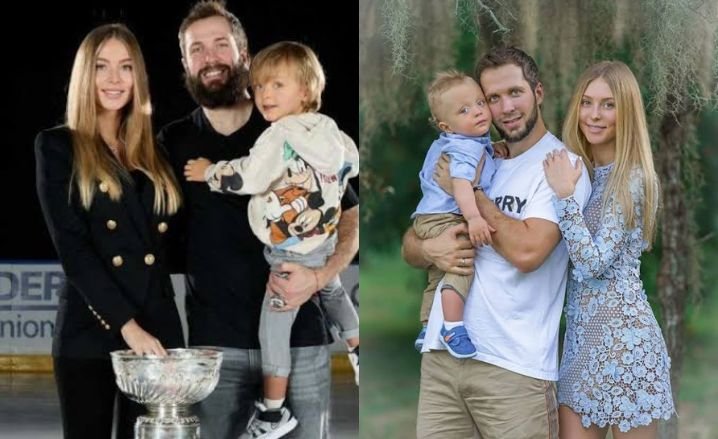 Nikita Kucherov Wife 