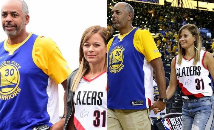 Stephen Curry Parents 