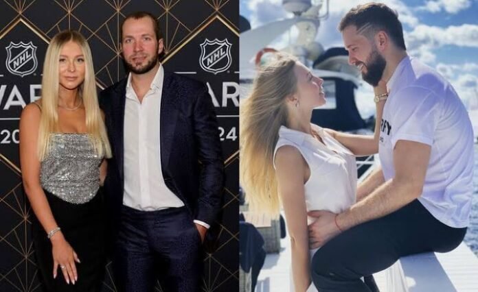 Nikita Kucherov Wife