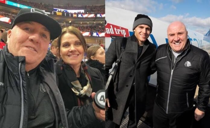 Patrick Kane Parents