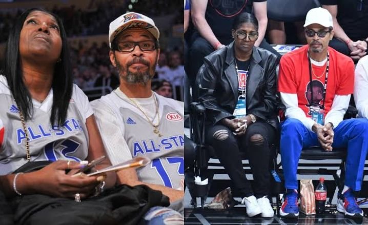 Paul George Parents 