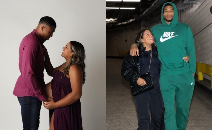 Giannis Antetokounmpo Wife- Mariah Riddlesprigger