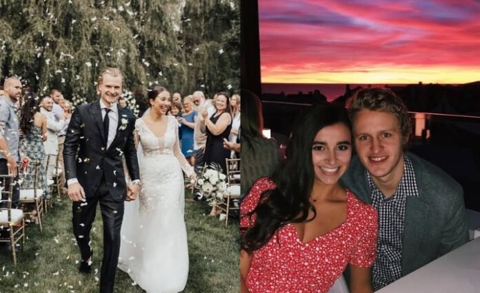 Jake Guentzel Wife- Natalie Johnson Age, Height, Parents, Profession, Photos, Instagram, Net Worth