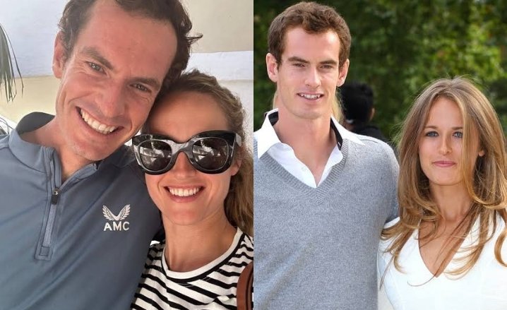 Andy Murray wife 