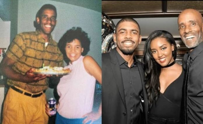 Kyrie Irving Parents