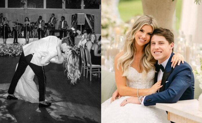 Mitch Marner Wife Stephanie LaChance