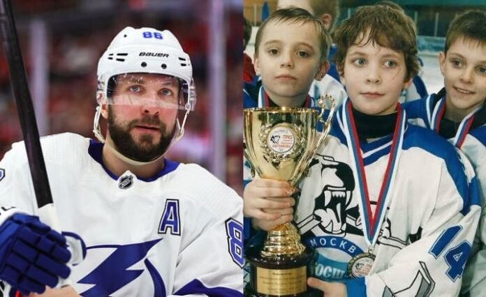 Nikita Kucherov Parents