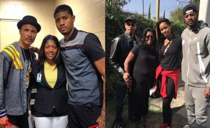 Paul George Parents