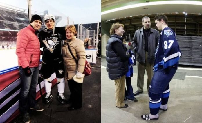 Sidney Crosby Parents