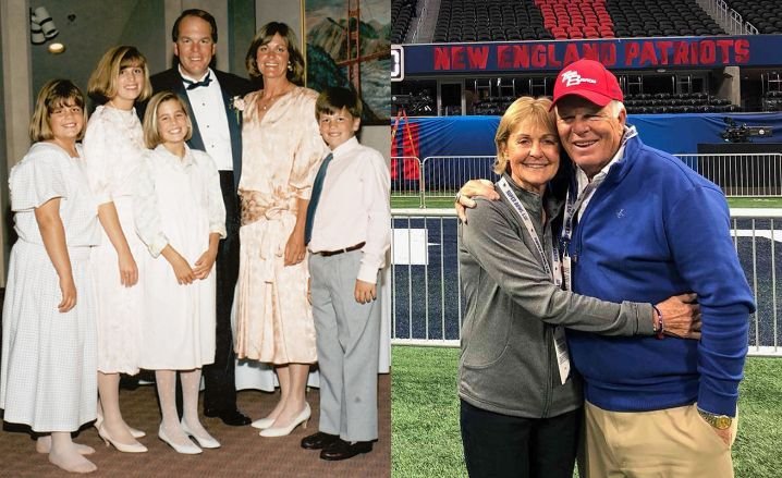 Tom Brady Parents