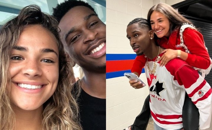 Shai Gilgeous-Alexander Wife 