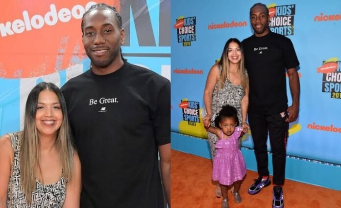 Kawhi Leonard Girlfriend- Kishele Shipley Age, Height, Parents, Profession,_20241101_155358_0000