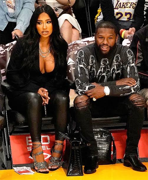 Flyod Mayweather Girlfriend