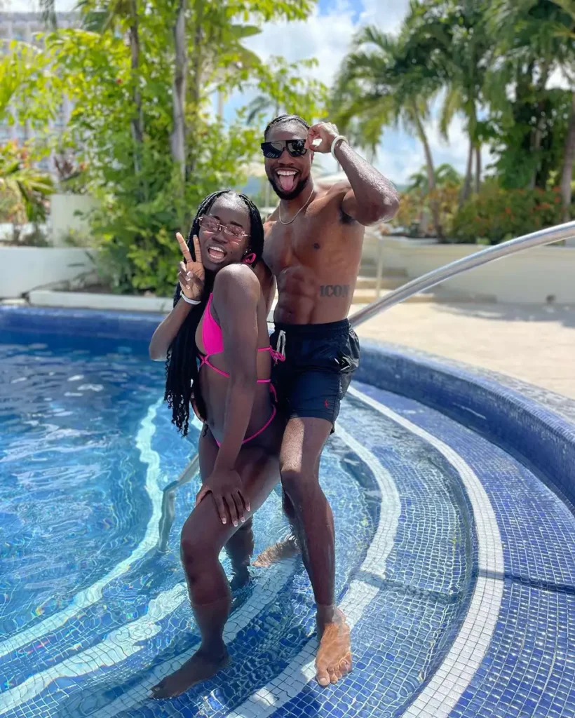 Noah Lyles Girlfriend